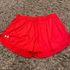 New Under Armour Athletic Shorts